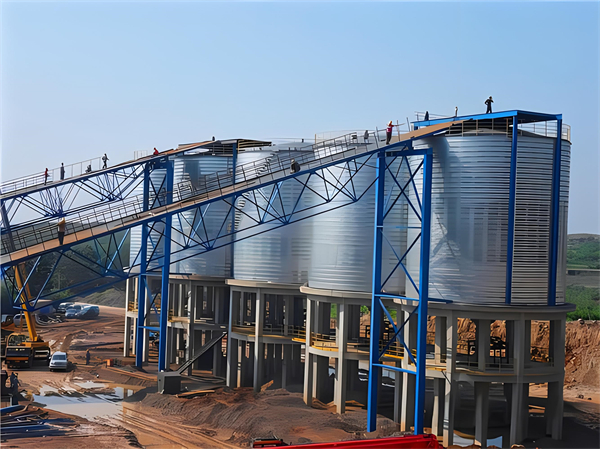 鄯善螺旋钢板仓