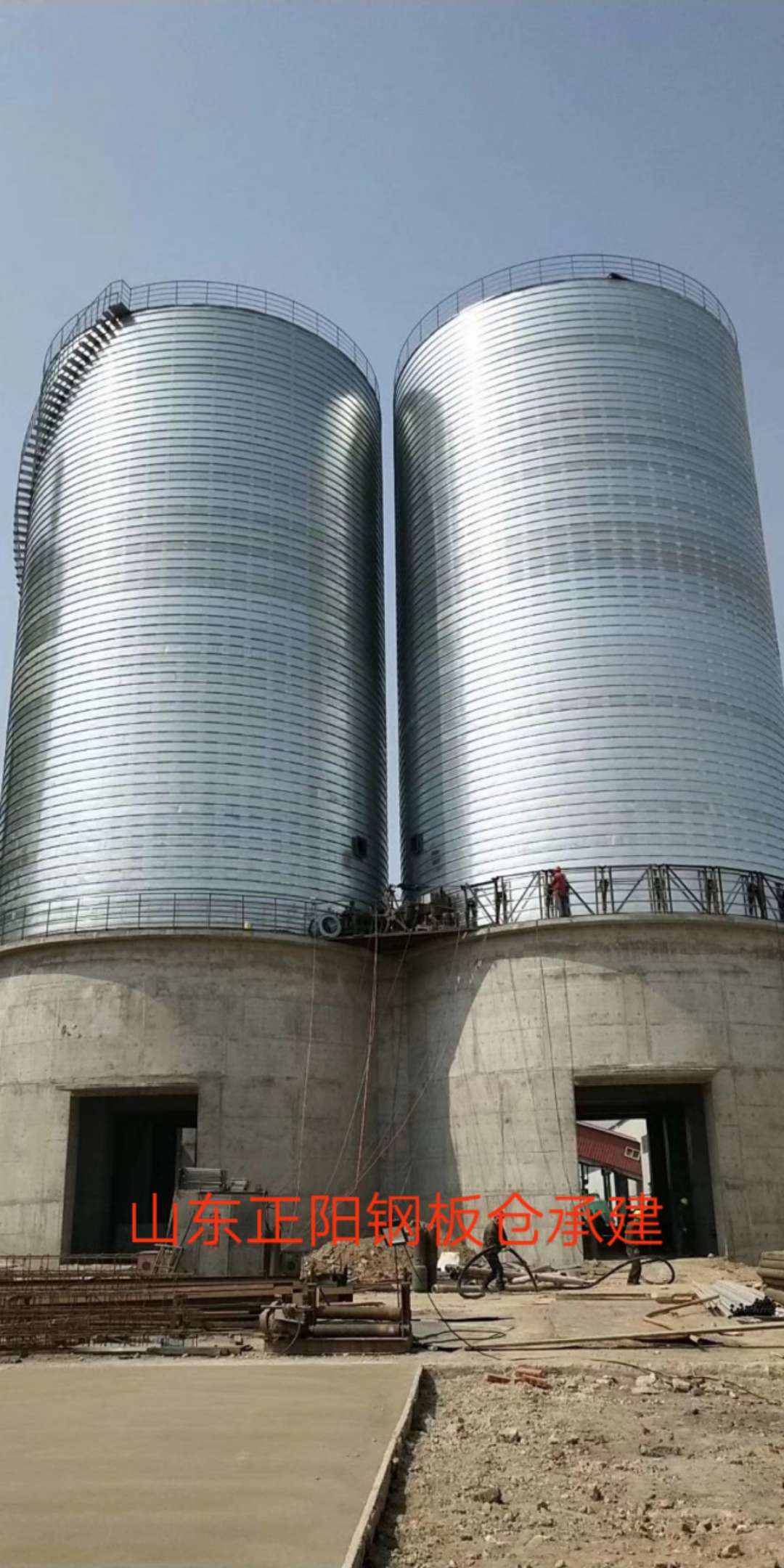 鄯善5000吨卷板仓 卷板库