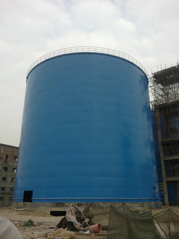 鄯善1万吨大型钢板库