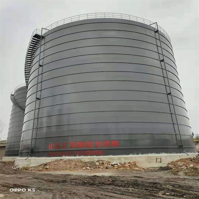 鄯善3万吨大型钢板库