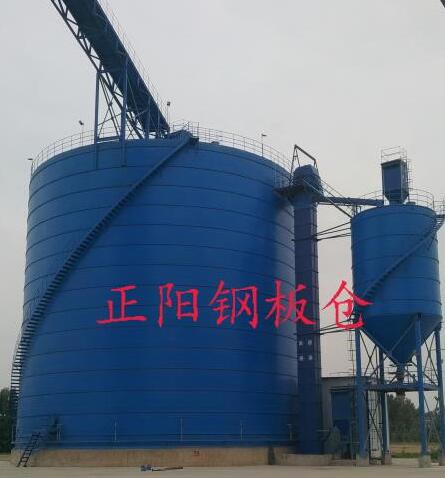 鄯善大型矿粉钢板库